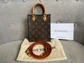 Louis Vuitton Petit Sac Plat (RRP £1,380)