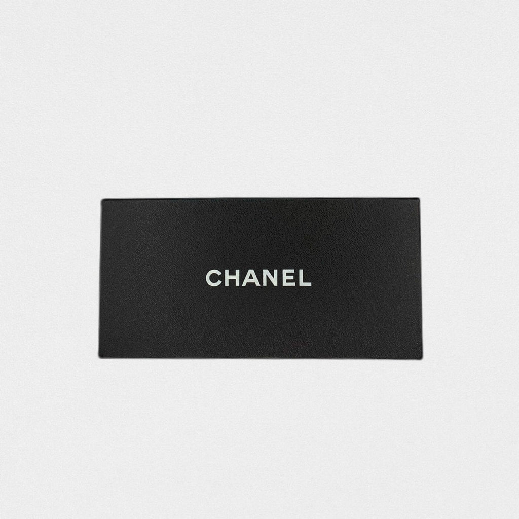 Chanel leather bracelet - 2000s