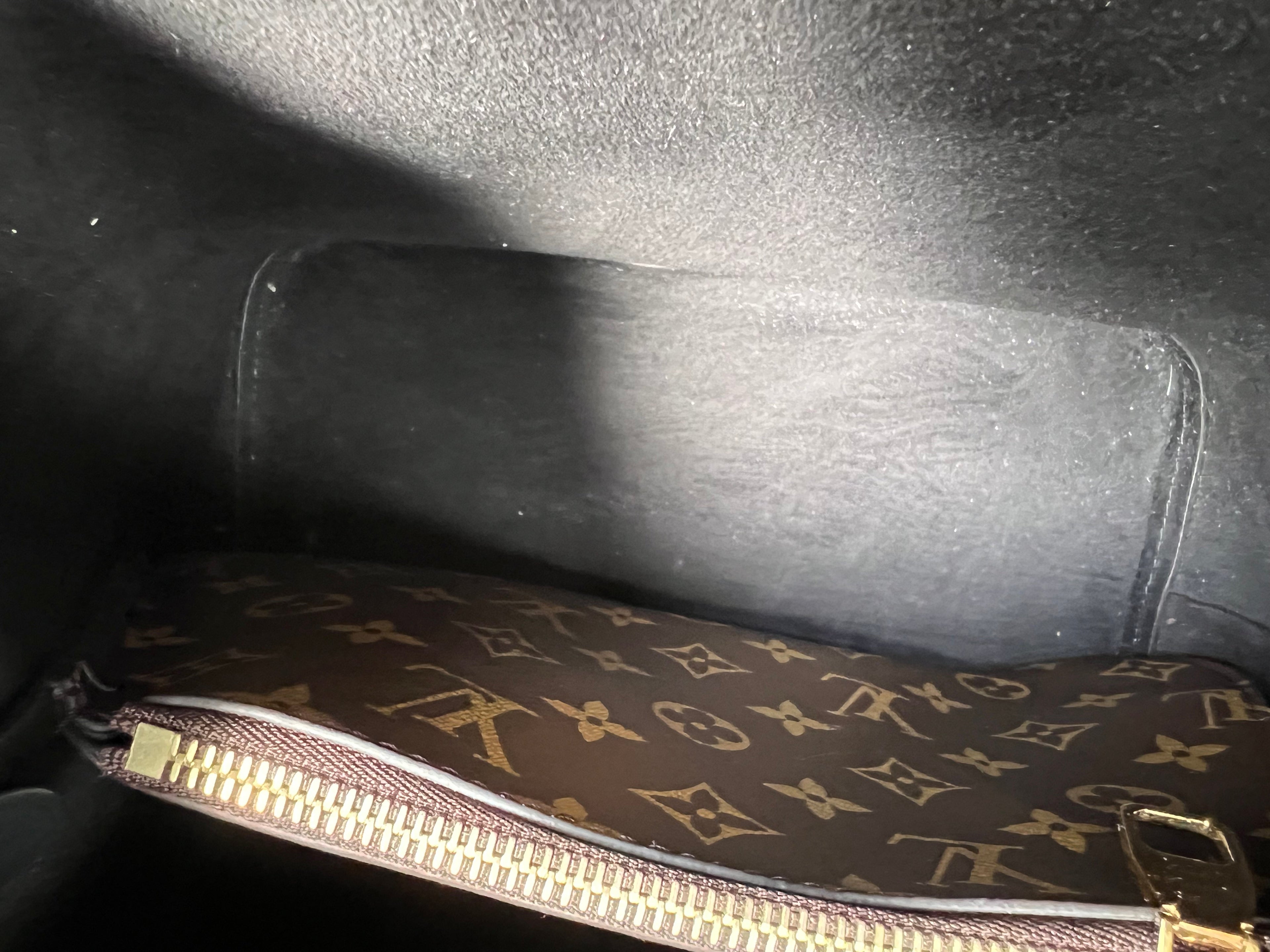 Louis Vuitton Neo Noe Monogram and Black (RRP £1,560)
