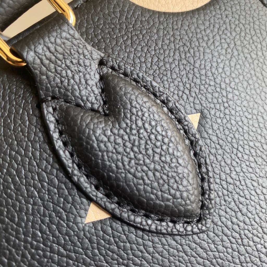 LV OntheGo PM Bicolor Monogram Empriente