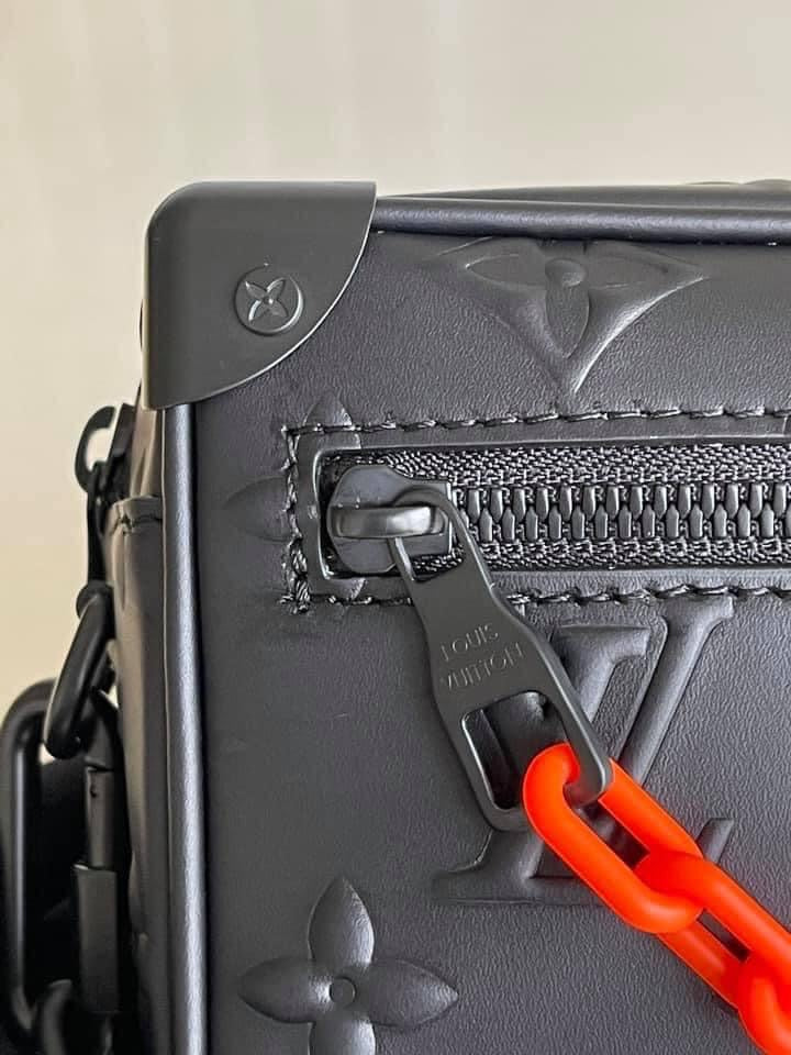 Louis Vuitton Mini soft Trunk