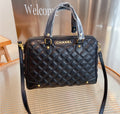 New Black Chanel woman handbag
