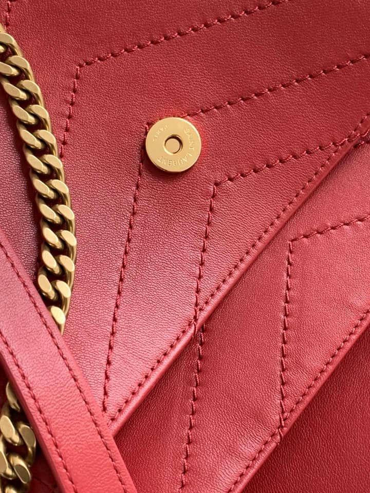 YSL Niki Medium Vintage Leather Bag