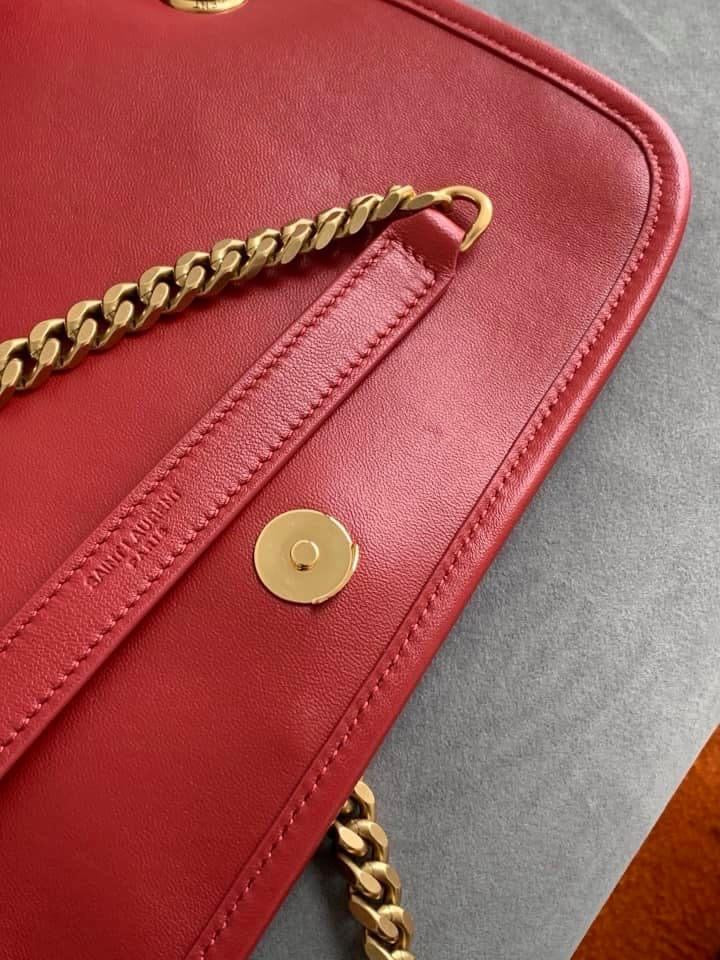 YSL Niki Medium Vintage Leather Bag