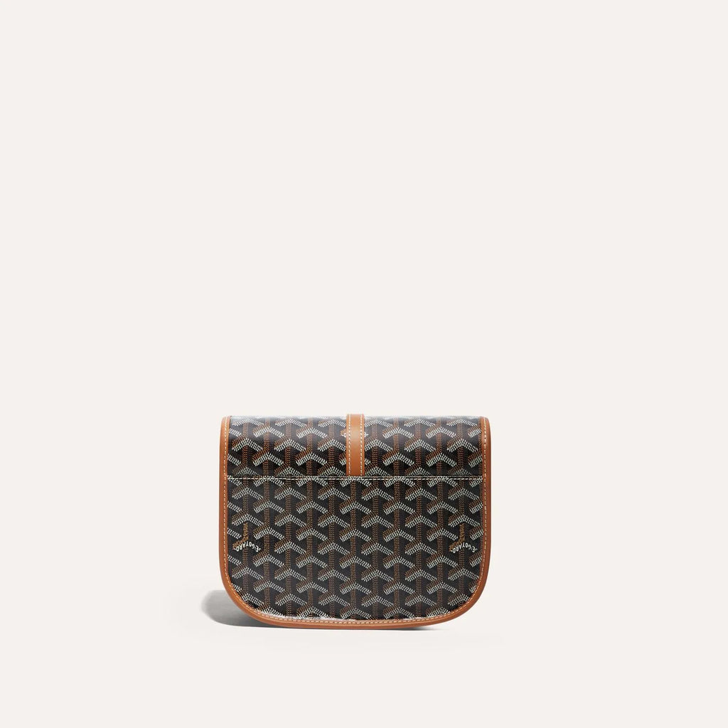 GOYARD BELVEDERE PM BAG