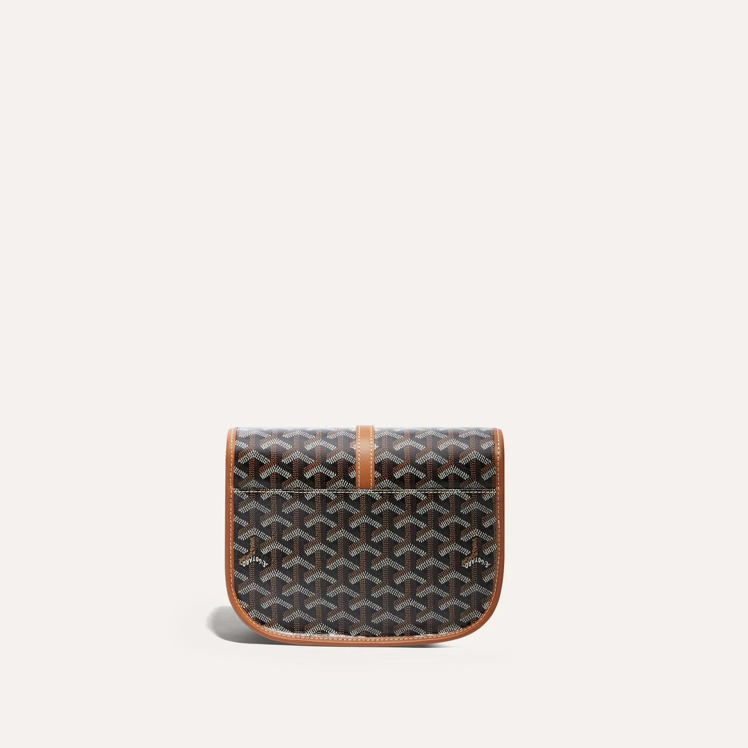 GOYARD BELVEDERE PM BAG