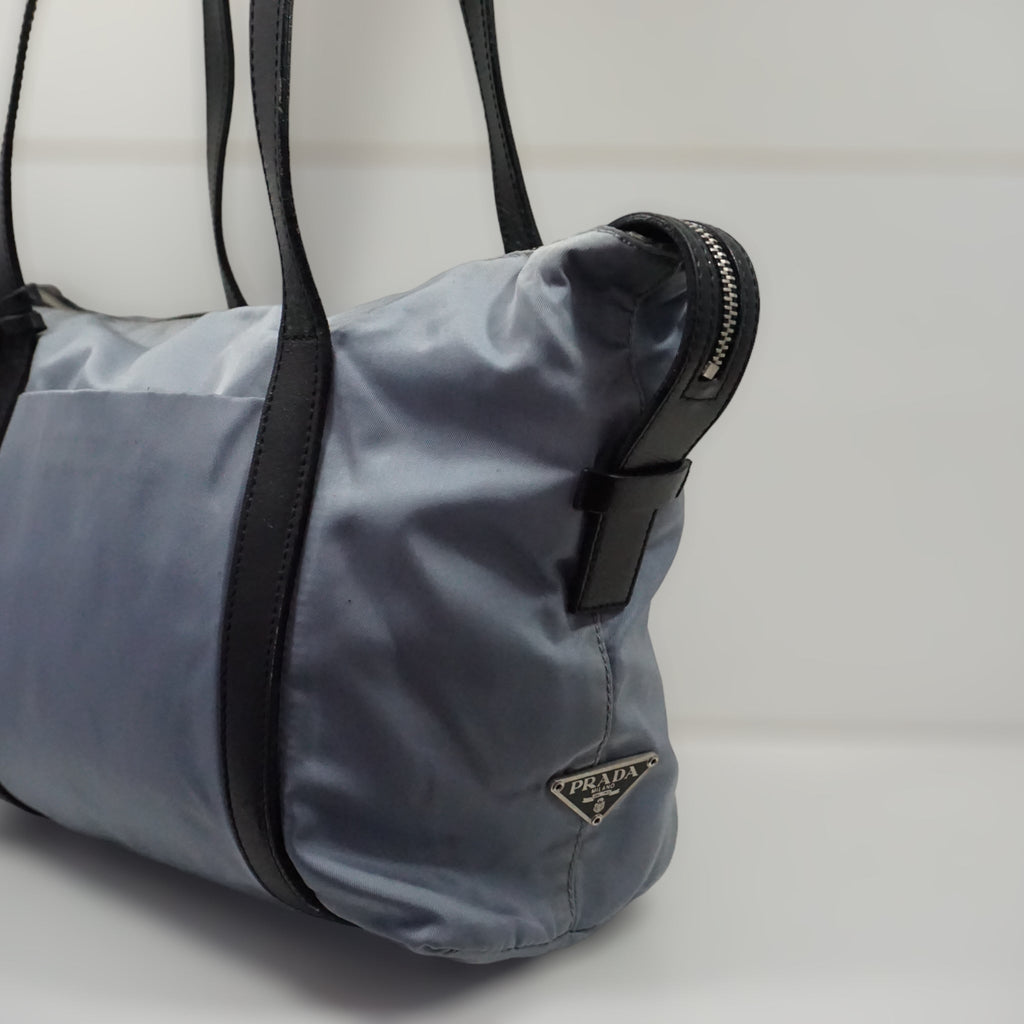 Prada BabyblÃƒÆ’Ã‚Â¥ Skuldertaske