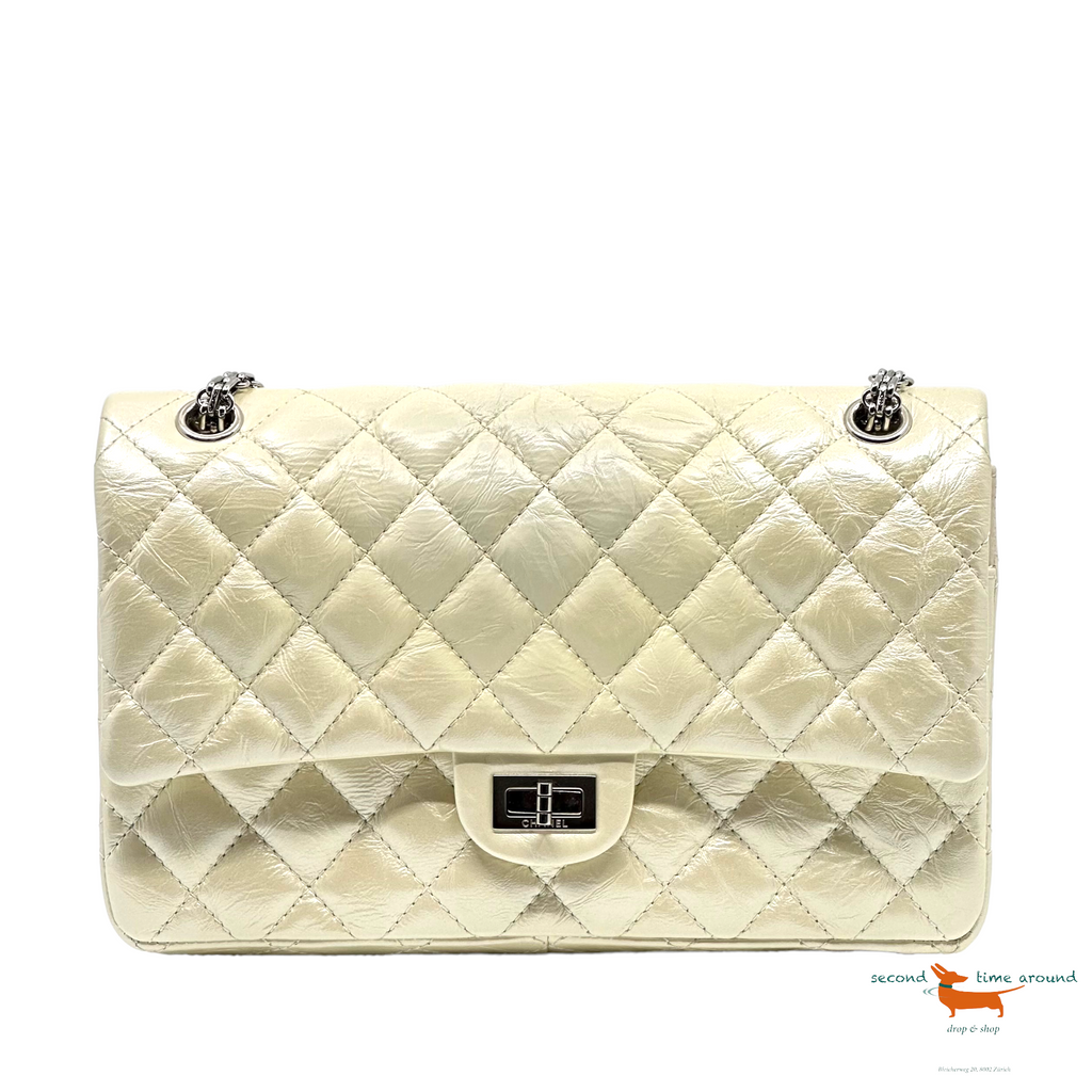 Chanel 2.55 Kalbsleder Bag