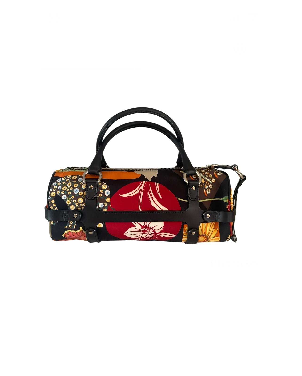 Salvatore Ferragamo Barrel Bag