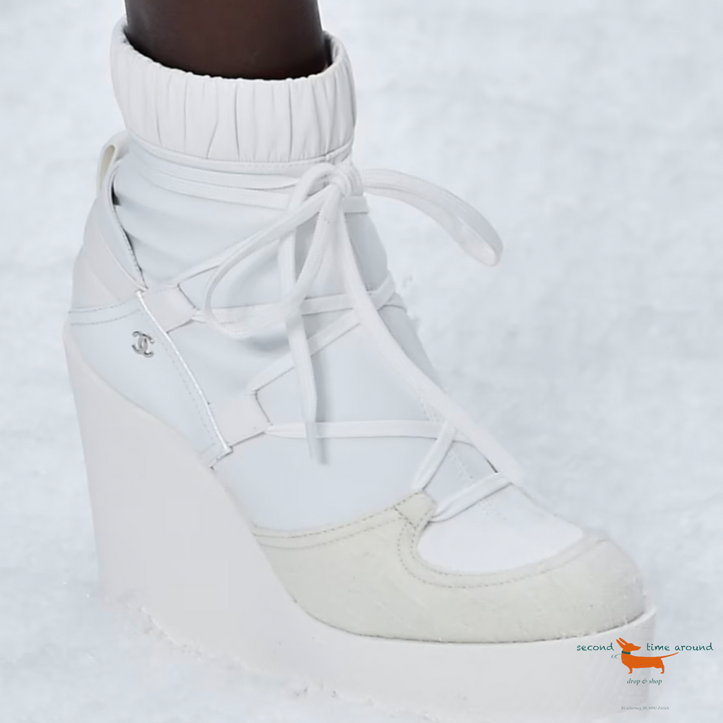 Chanel Boots