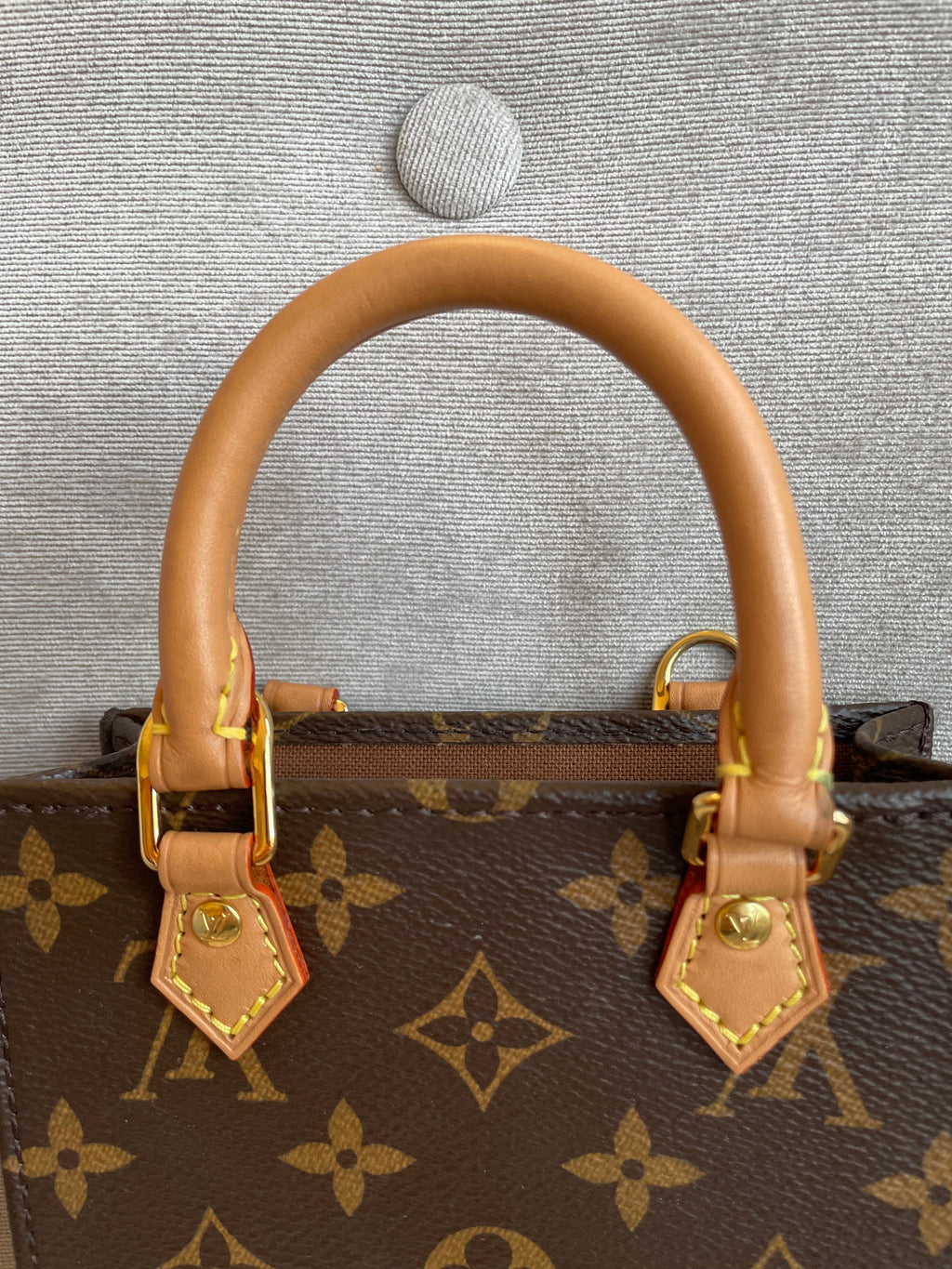Louis Vuitton Petit Sac Plat (RRP £1,380)