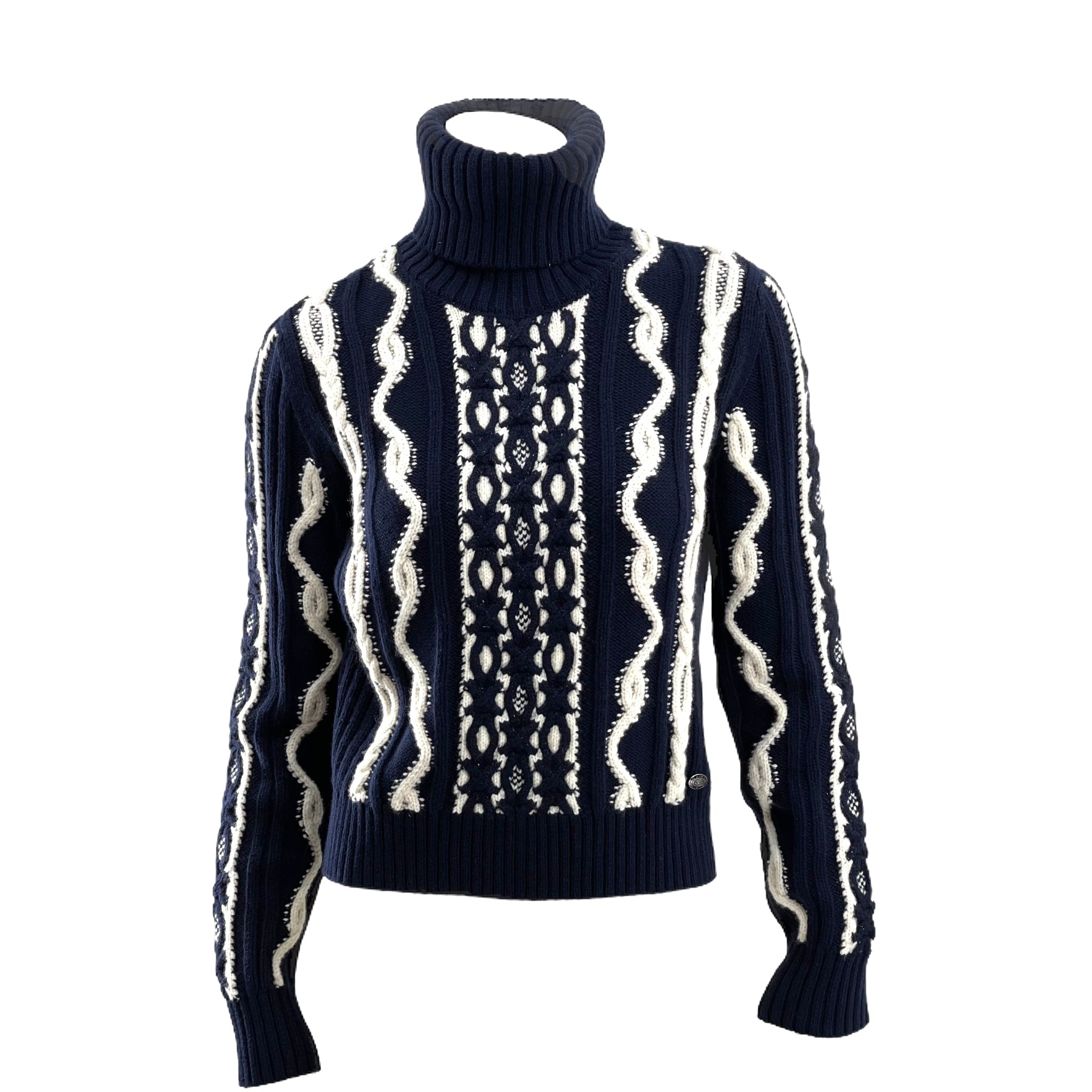 Chanel Pullover