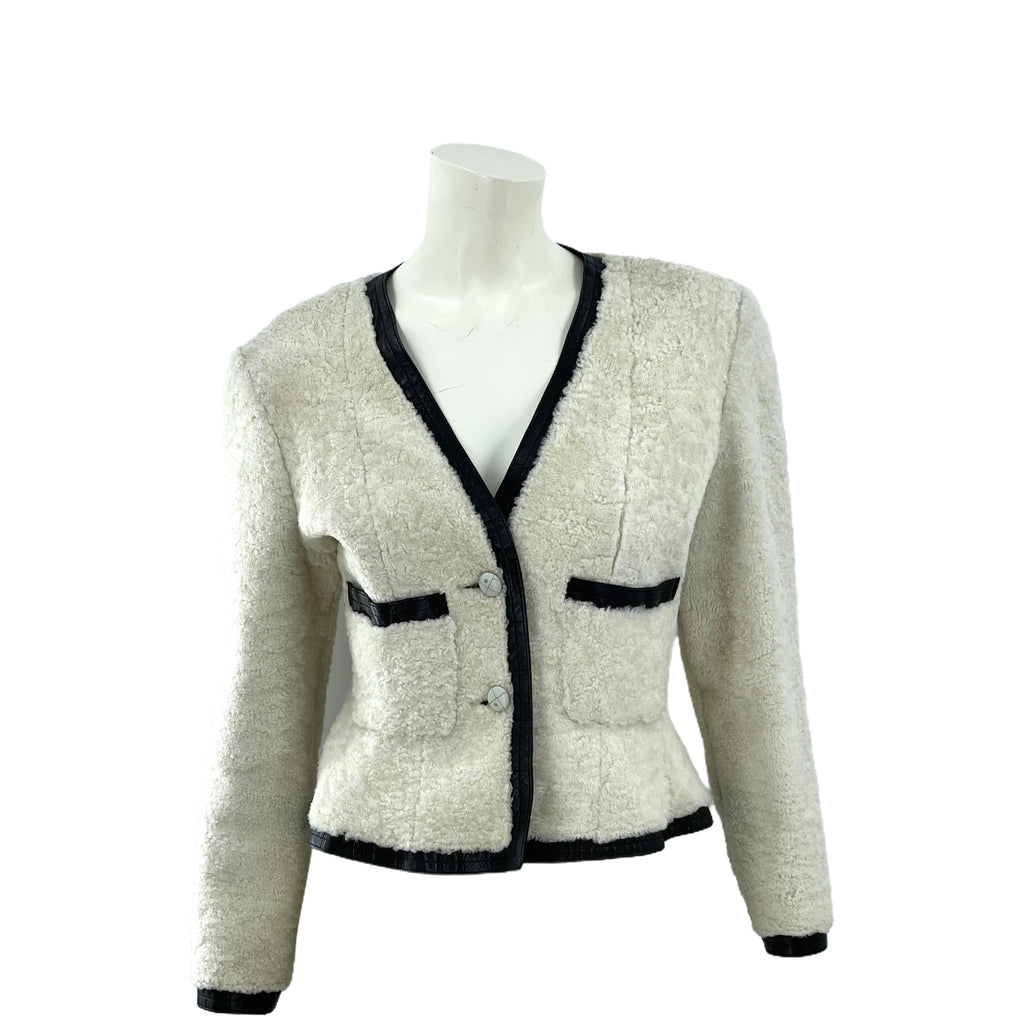 Chanel Jacke