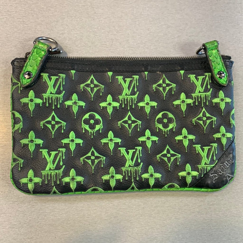 Louis Vuitton Monogram Trio Messenger Bag