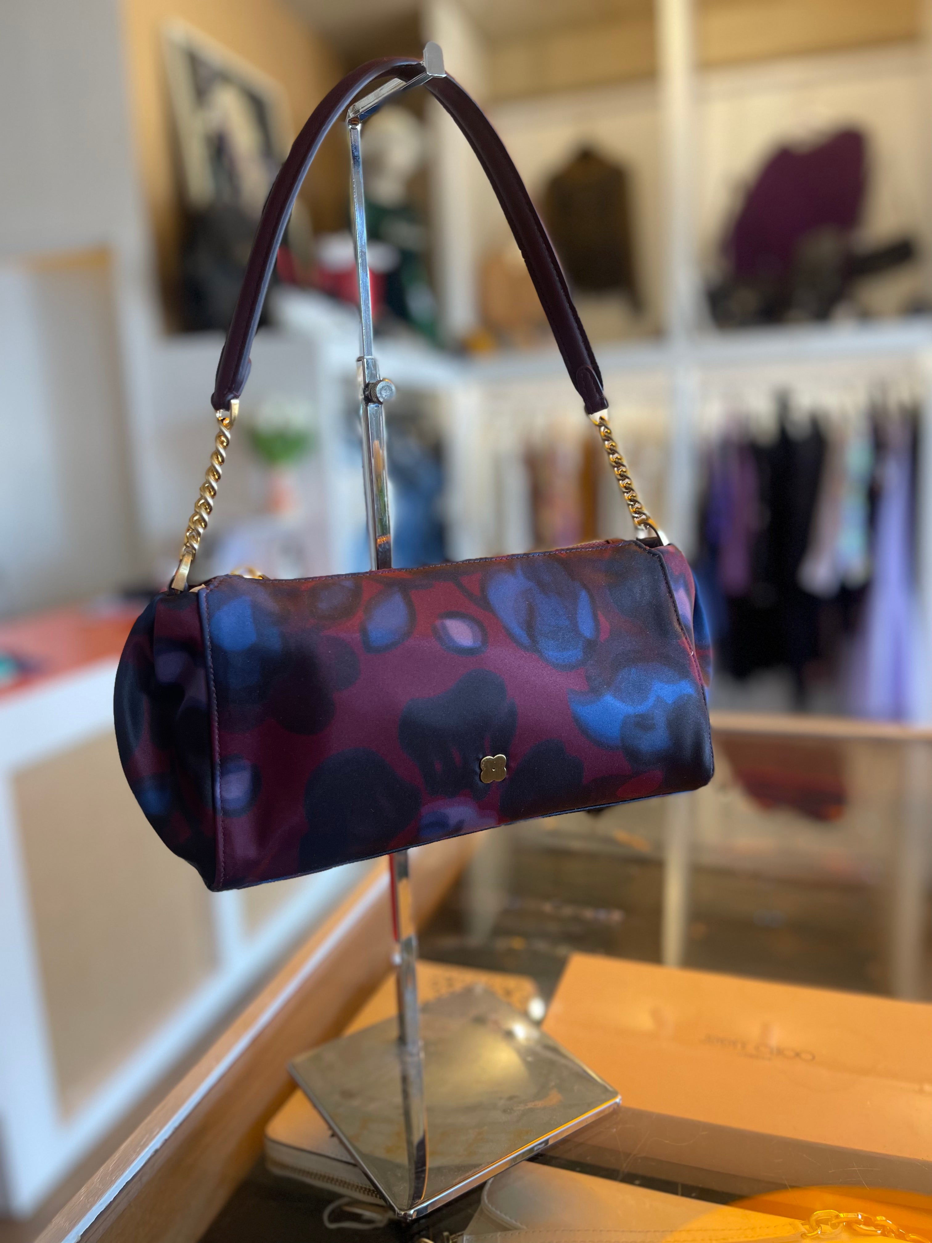 Liberty Nylon Floral Bag