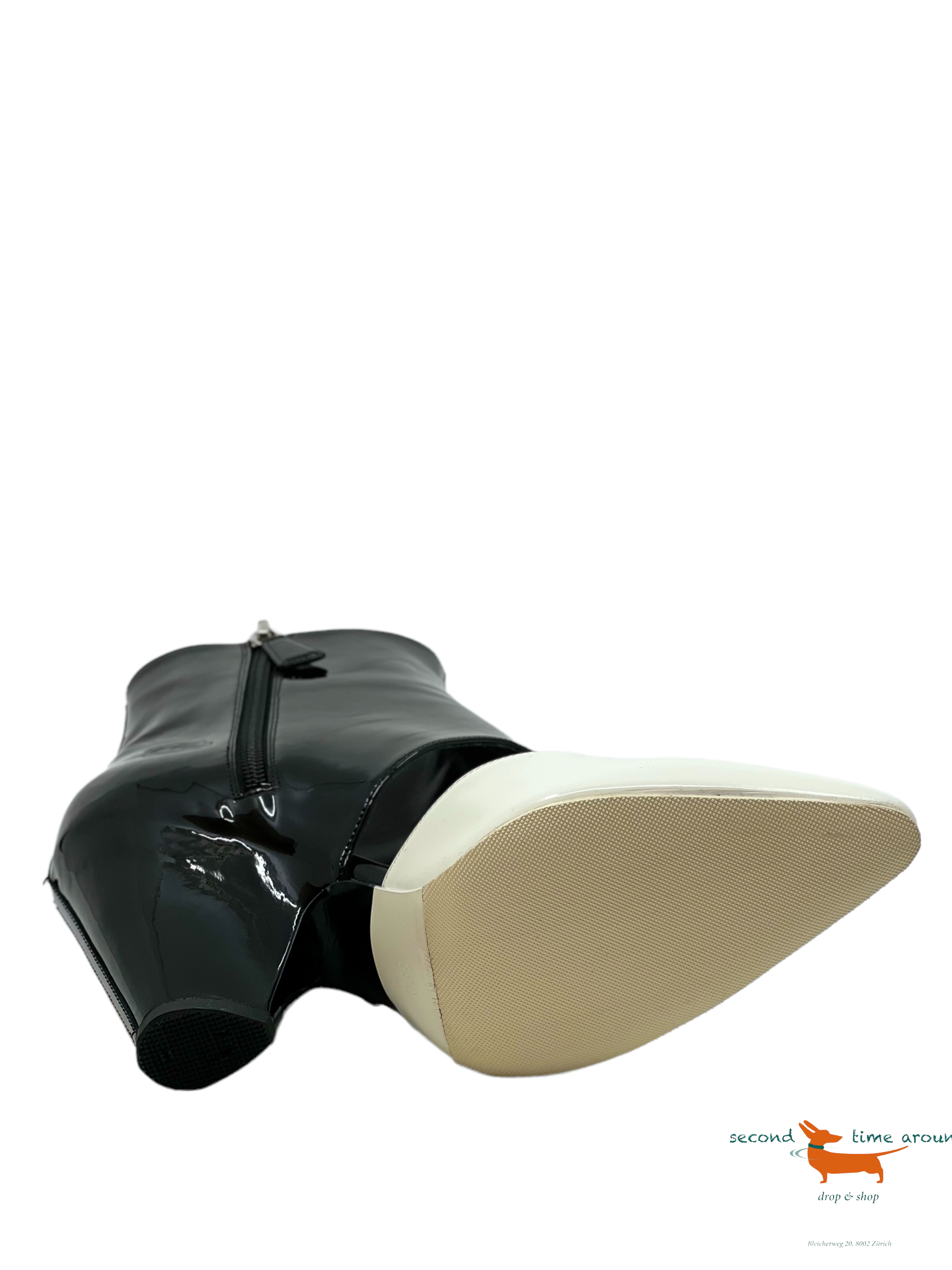 Chanel Stiefeletten