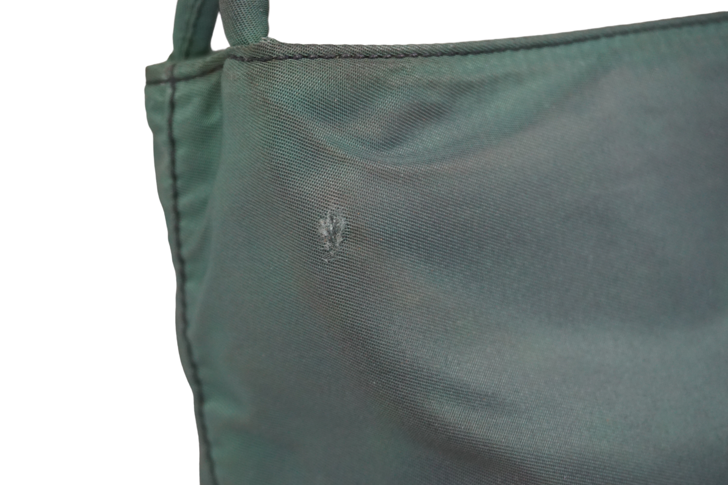 Prada GrÃƒÆ’Ã‚Â¸n Skuldertaske