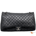 Chanel XXL Travel Classic Bag