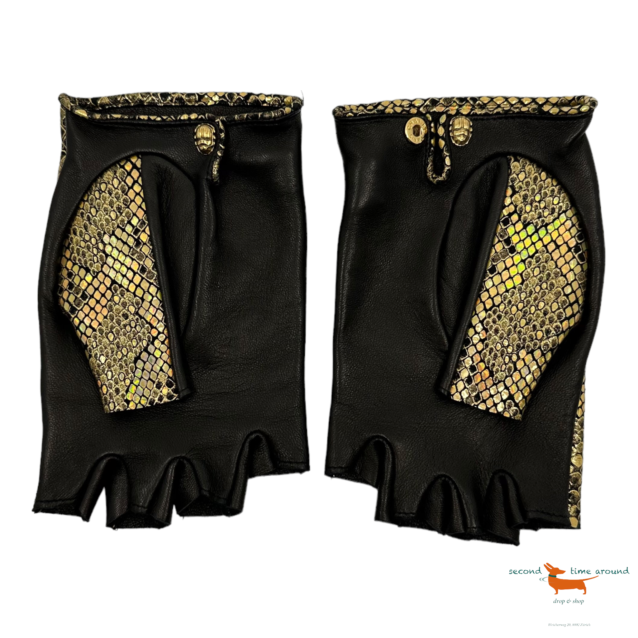 Chanel Gloves