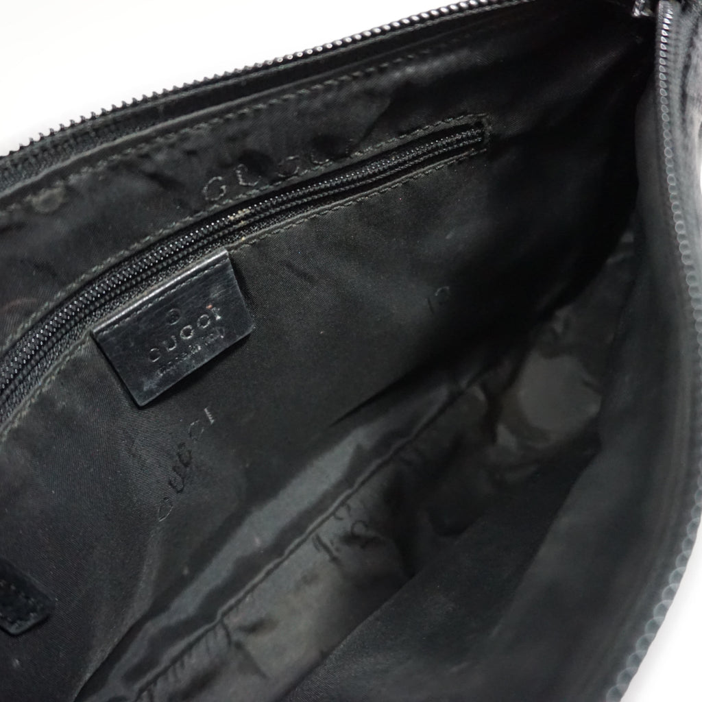 Gucci Sort Skuldertaske