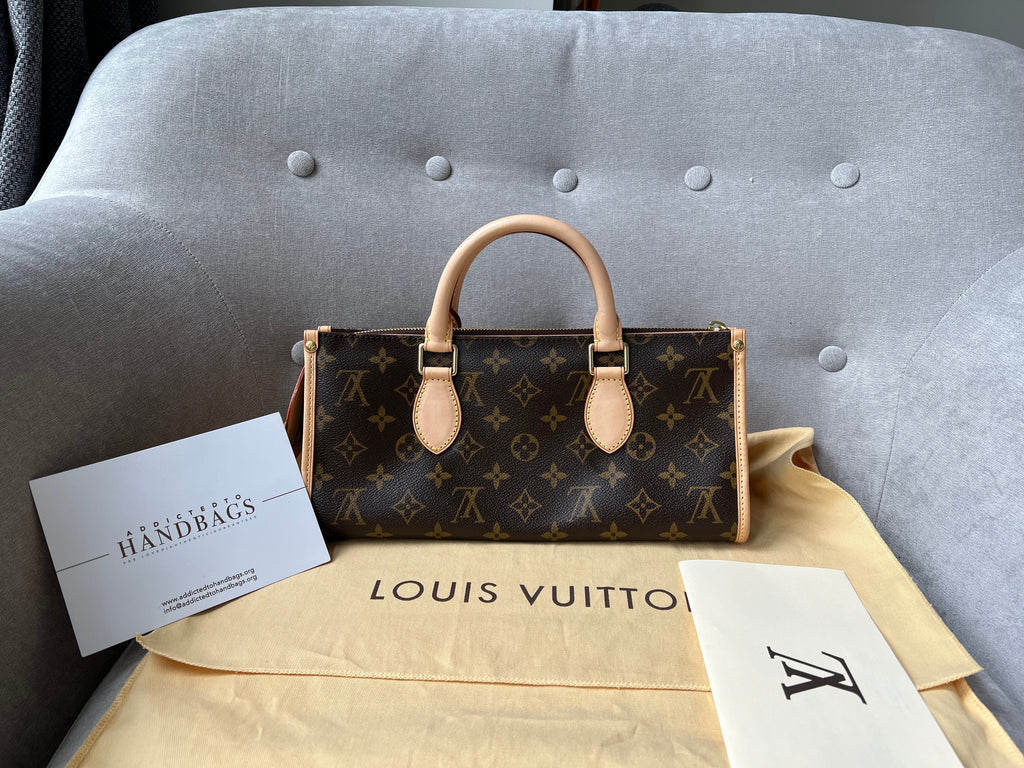 Louis Vuitton Popincourt PM Monogram