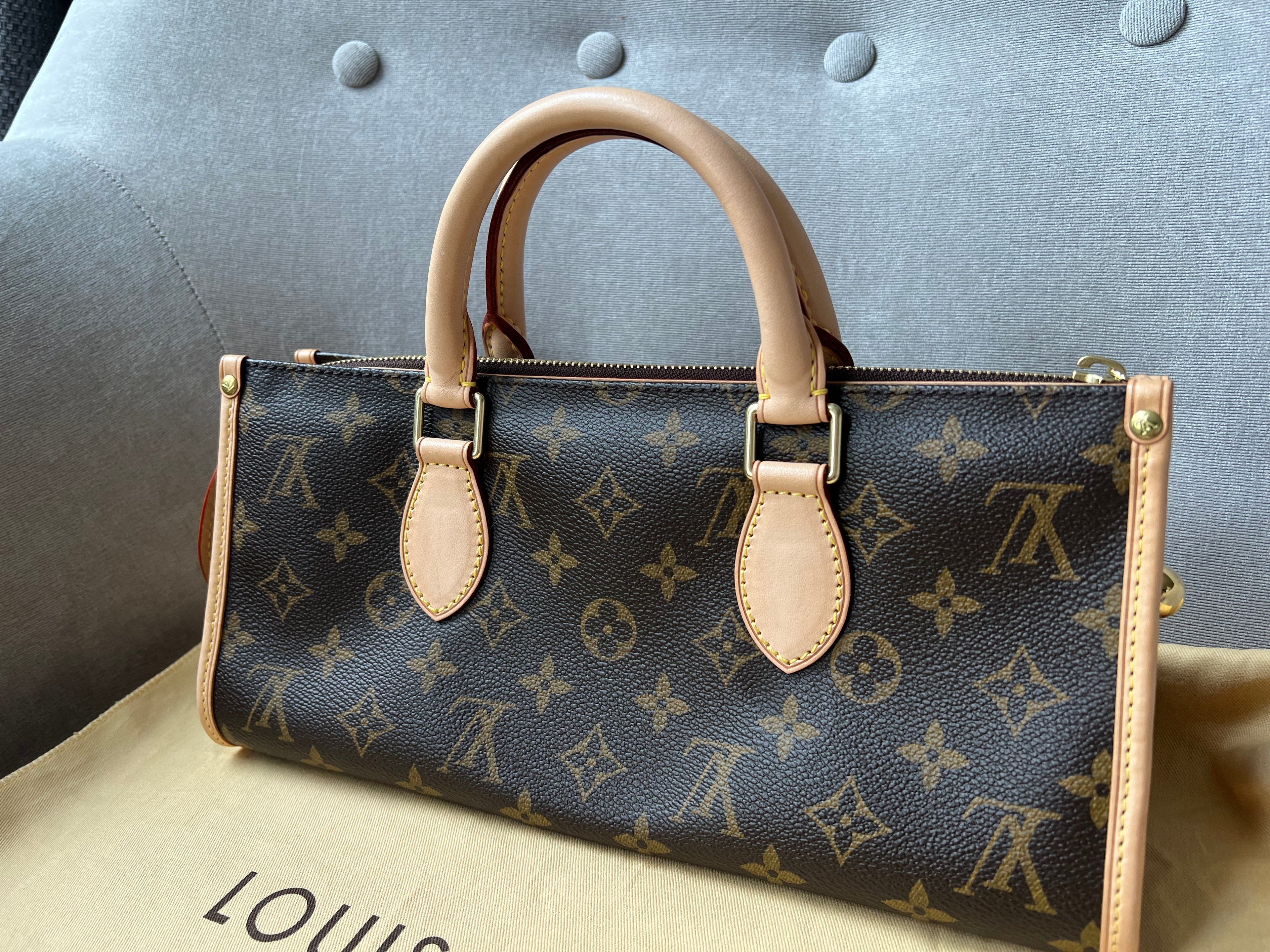 Louis Vuitton Popincourt PM Monogram