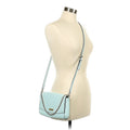 KATE SPADE NEW YORK Mint Blue Leather Laurel Way Greer Cossbody Bag