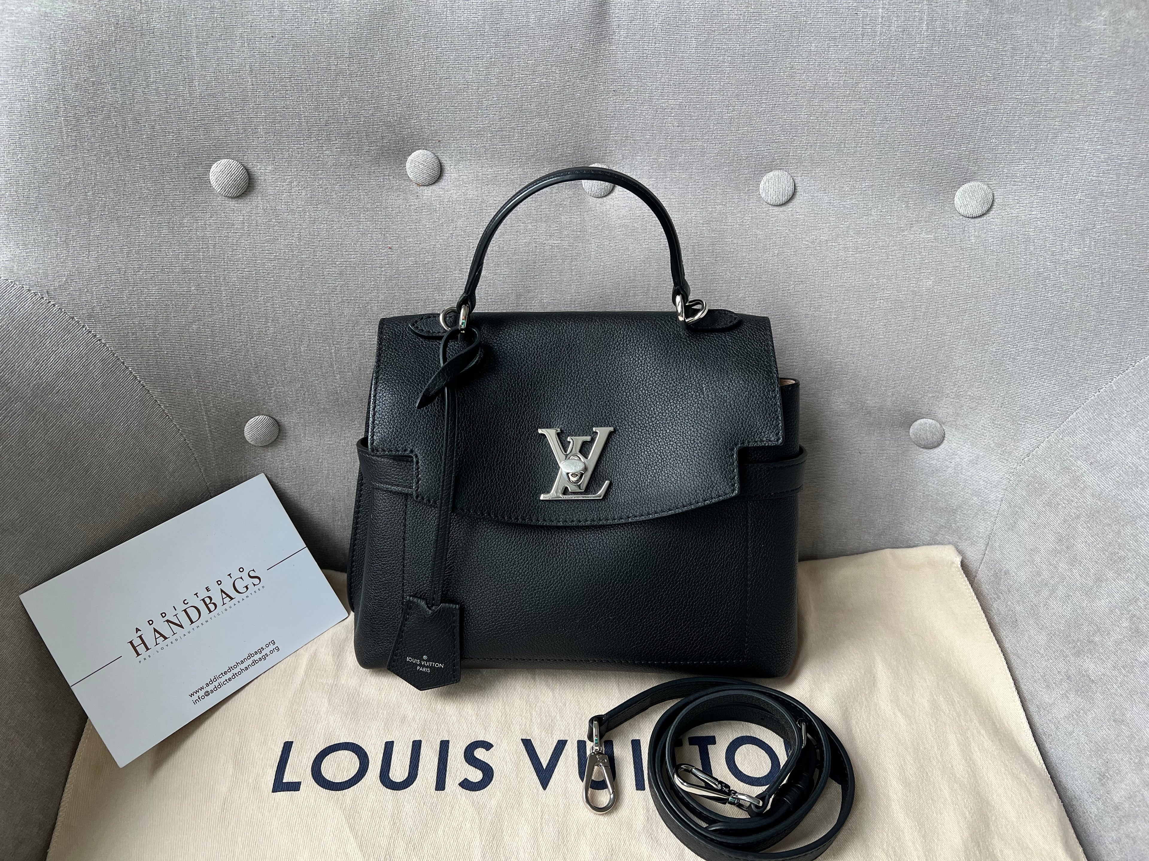Louis Vuitton Mylockme BB Bag (RRP £2460)