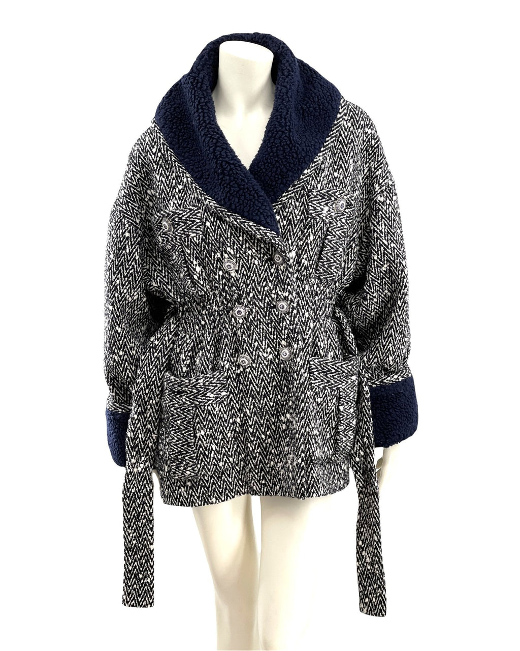 Chanel Coat