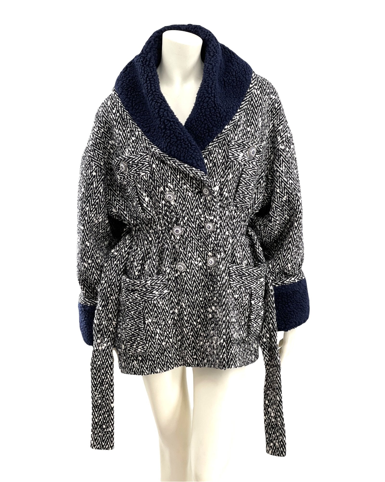 Chanel Coat