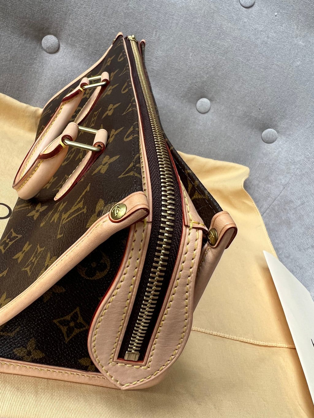 Louis Vuitton Popincourt PM Monogram