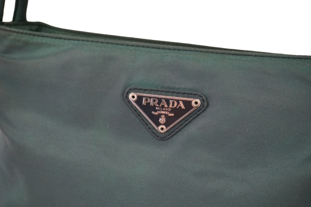 Prada GrÃƒÆ’Ã‚Â¸n Skuldertaske