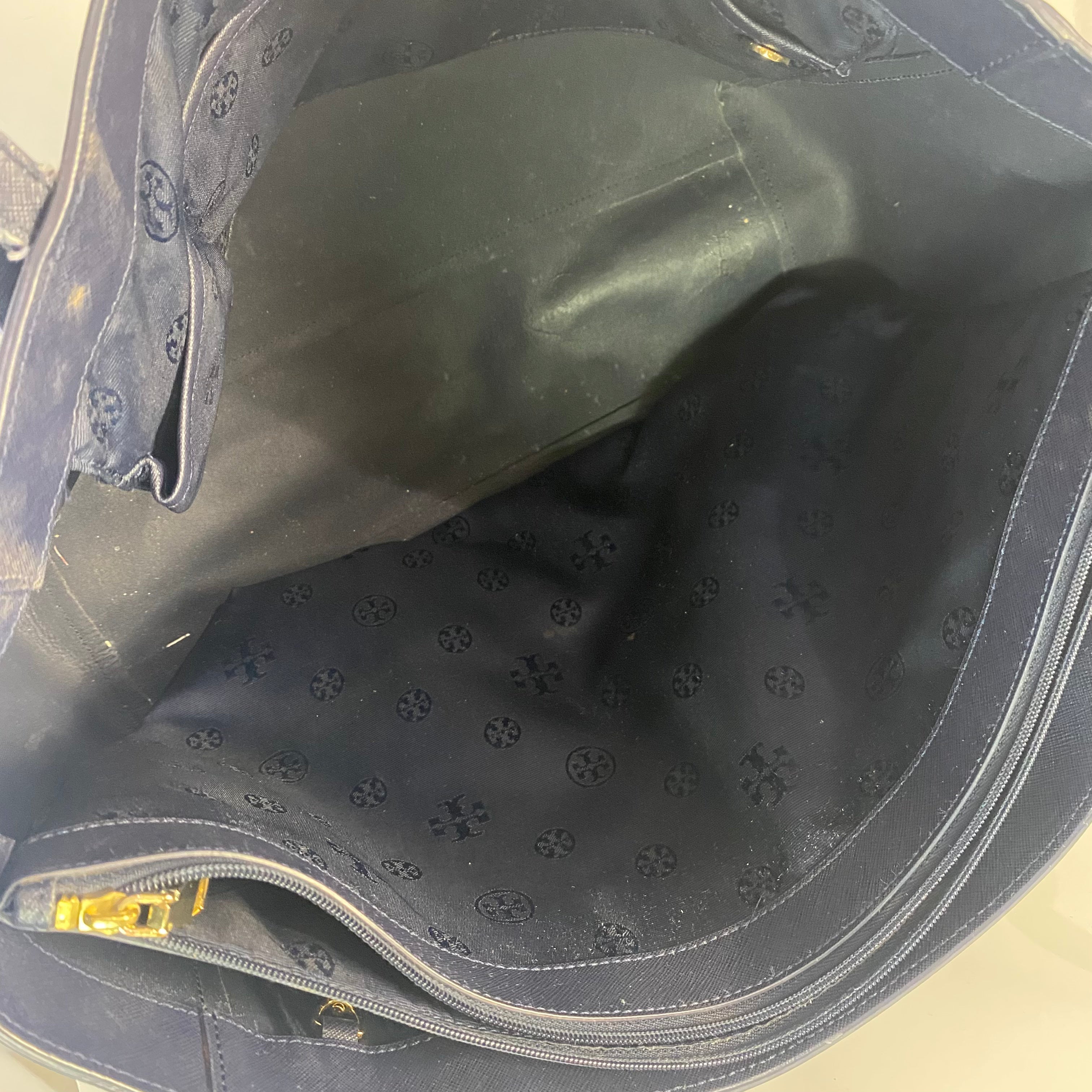TORY BURCH York Buckle Tote