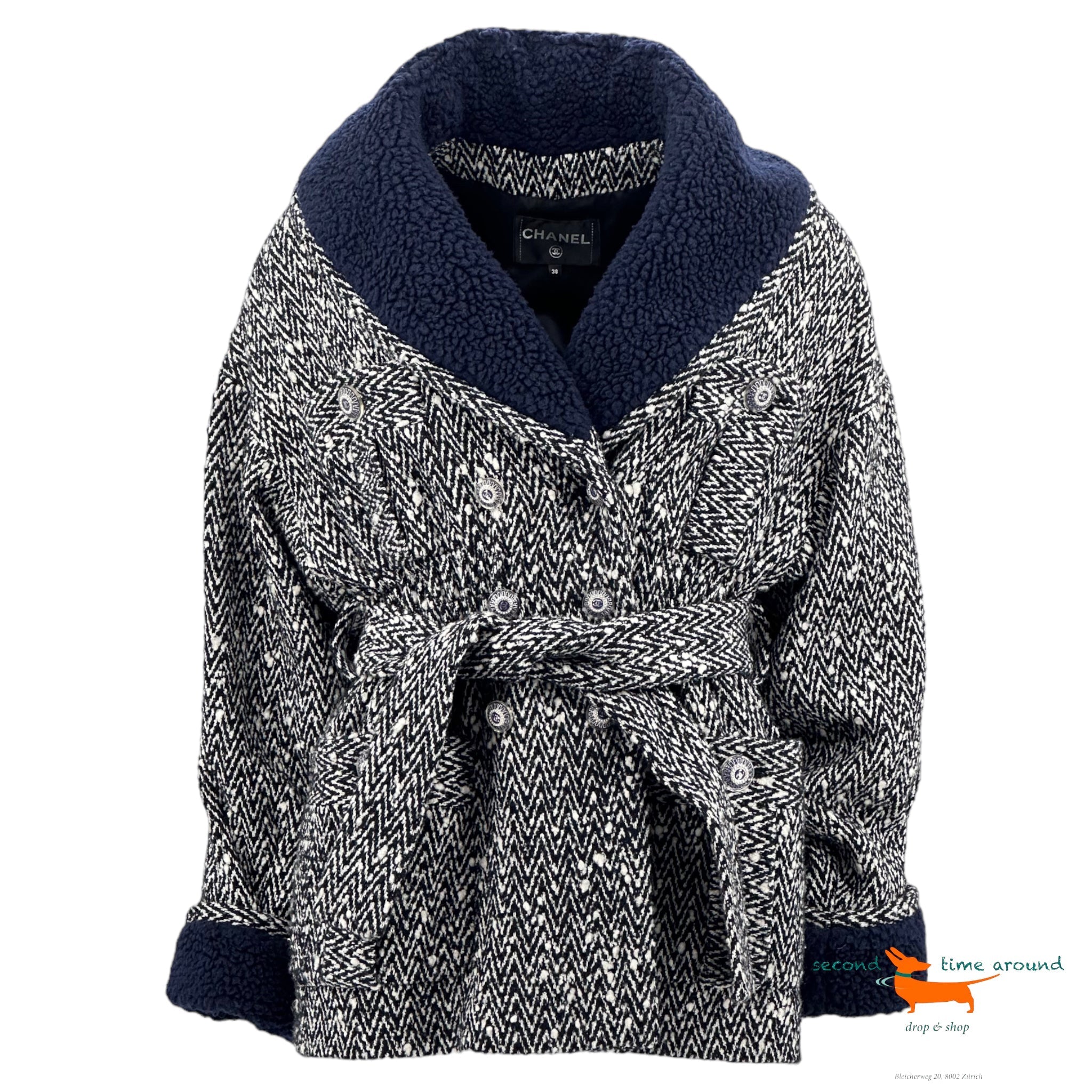 Chanel Coat