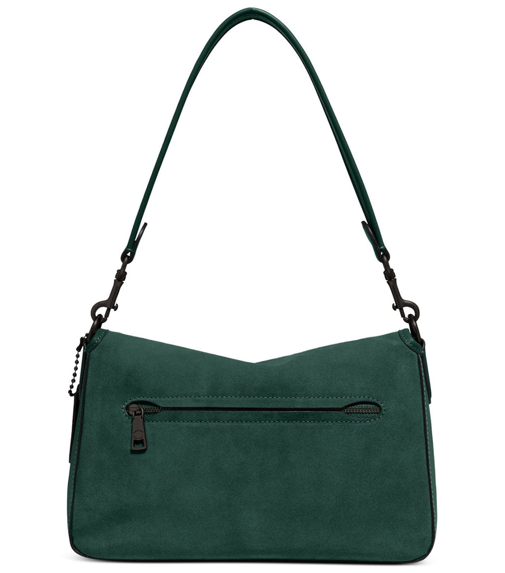 COACH Tabby Shoulder Bag in Forest NWT
