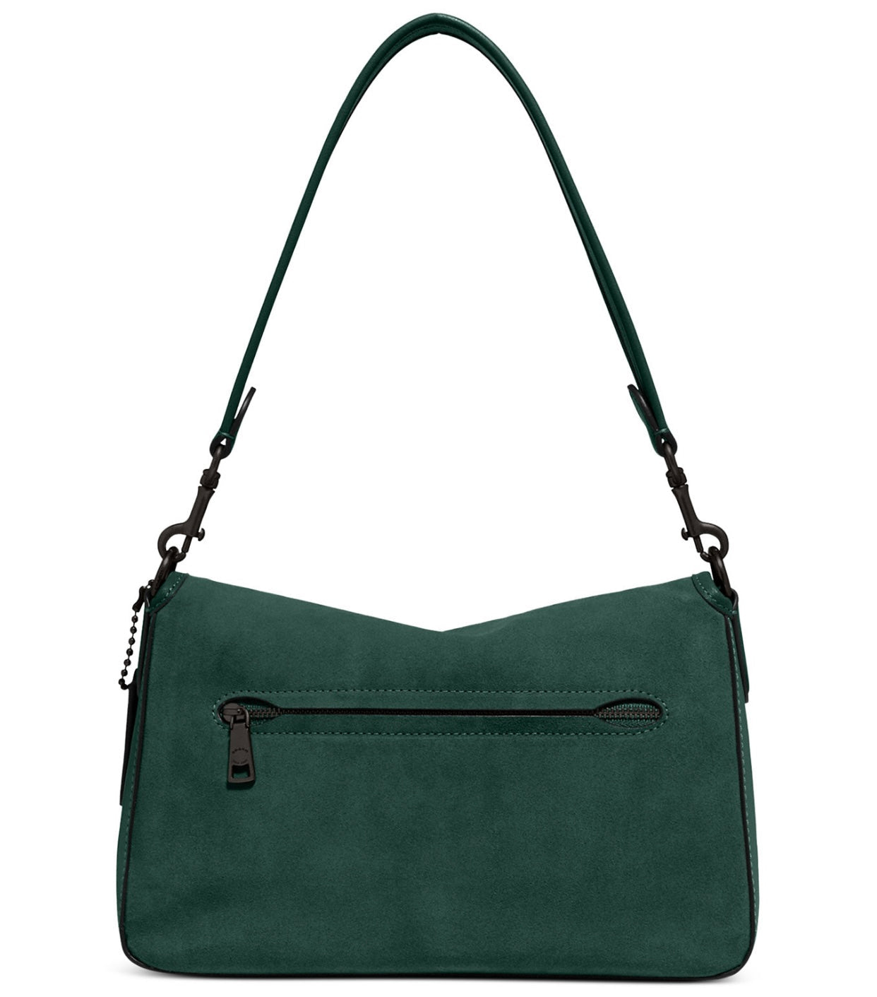 COACH Tabby Shoulder Bag in Forest NWT
