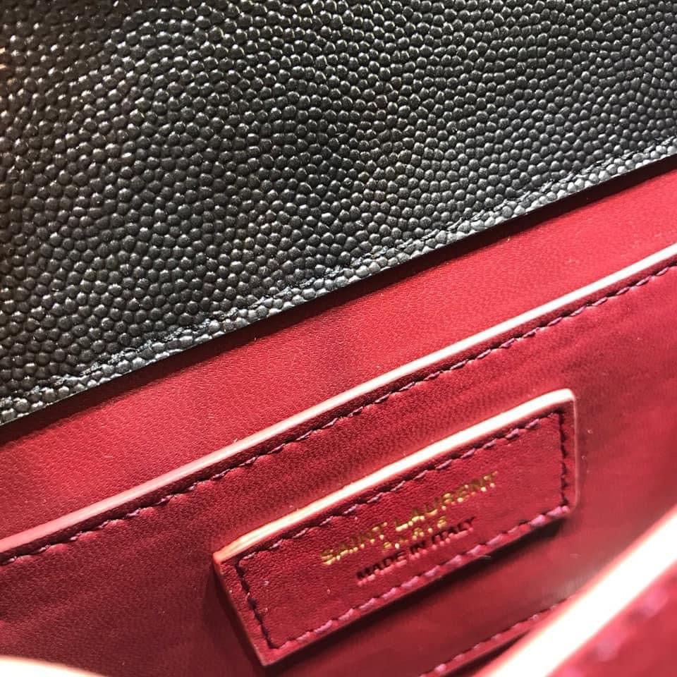 YSL Cassandra Mini Top handle Bag