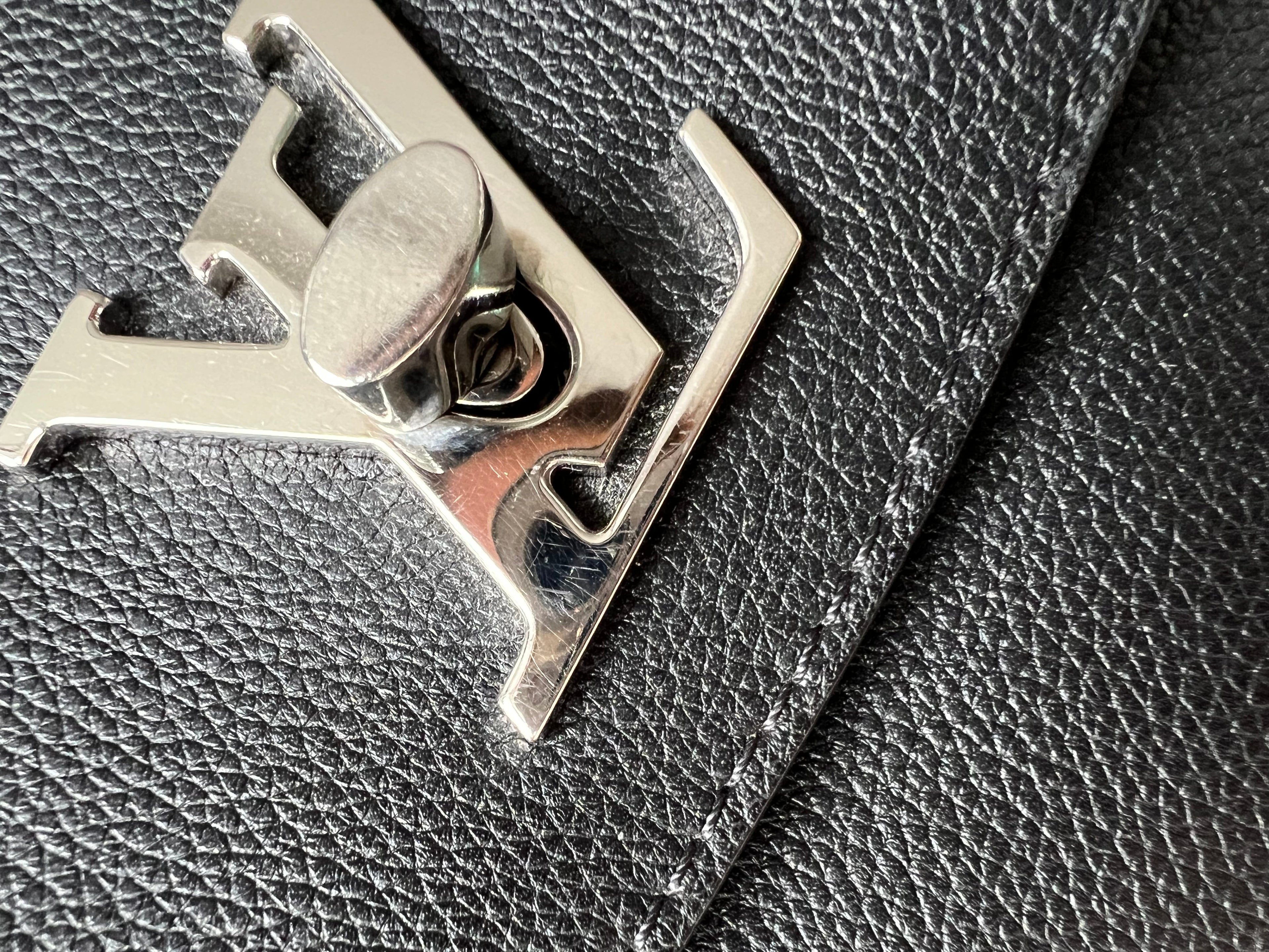Louis Vuitton Mylockme BB Bag (RRP £2460)