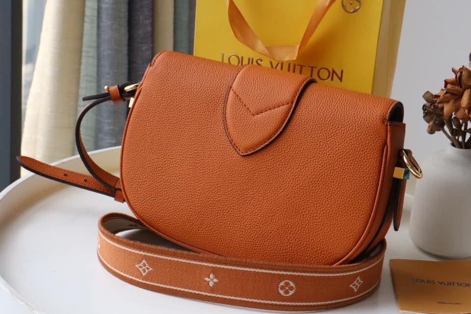 Louis Vuitton Pont 9 Soft PM Bag