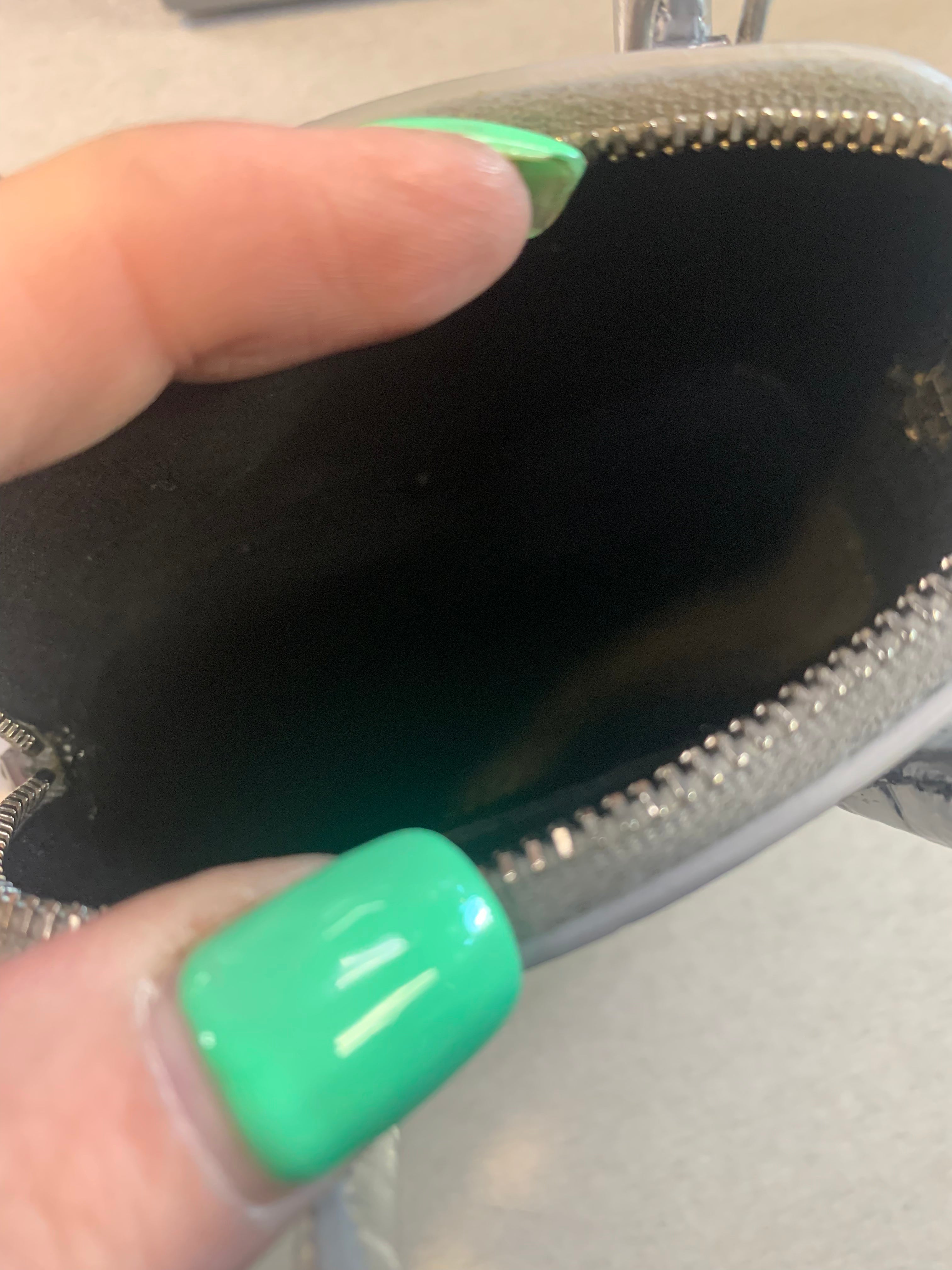 Balenciaga Ville XXS Mini Leather Bag
