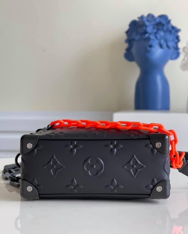 Louis Vuitton Mini soft Trunk