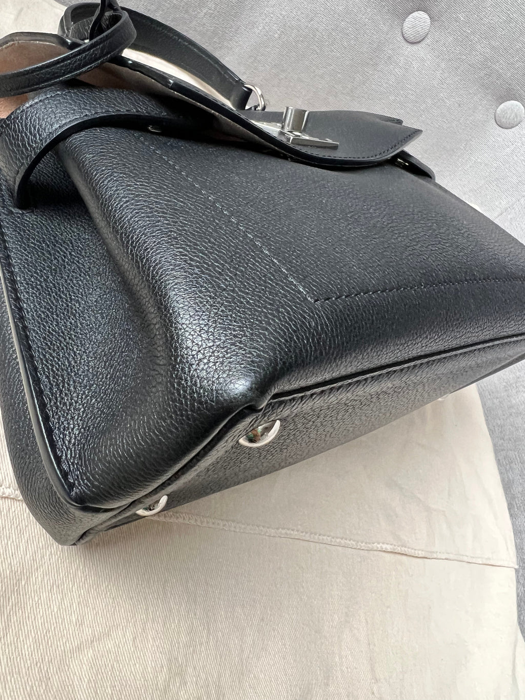 Louis Vuitton Mylockme BB Bag (RRP £2460)