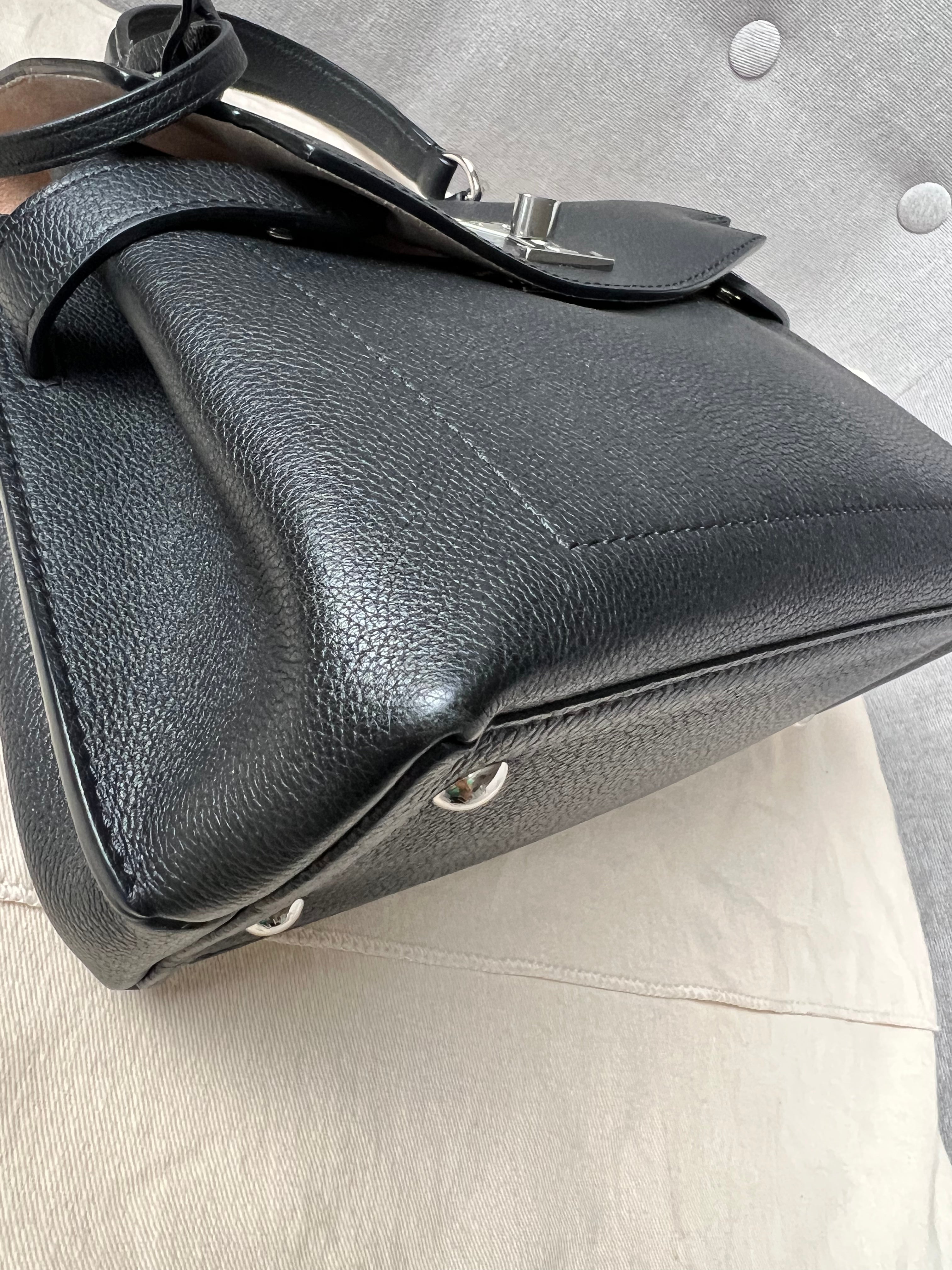 Louis Vuitton Mylockme BB Bag (RRP £2460)