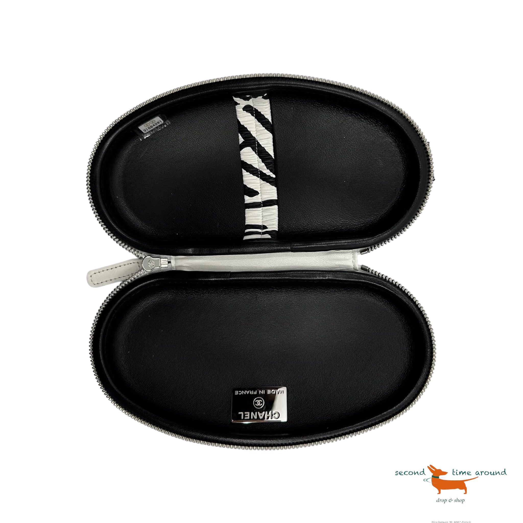 Chanel Glasses Case