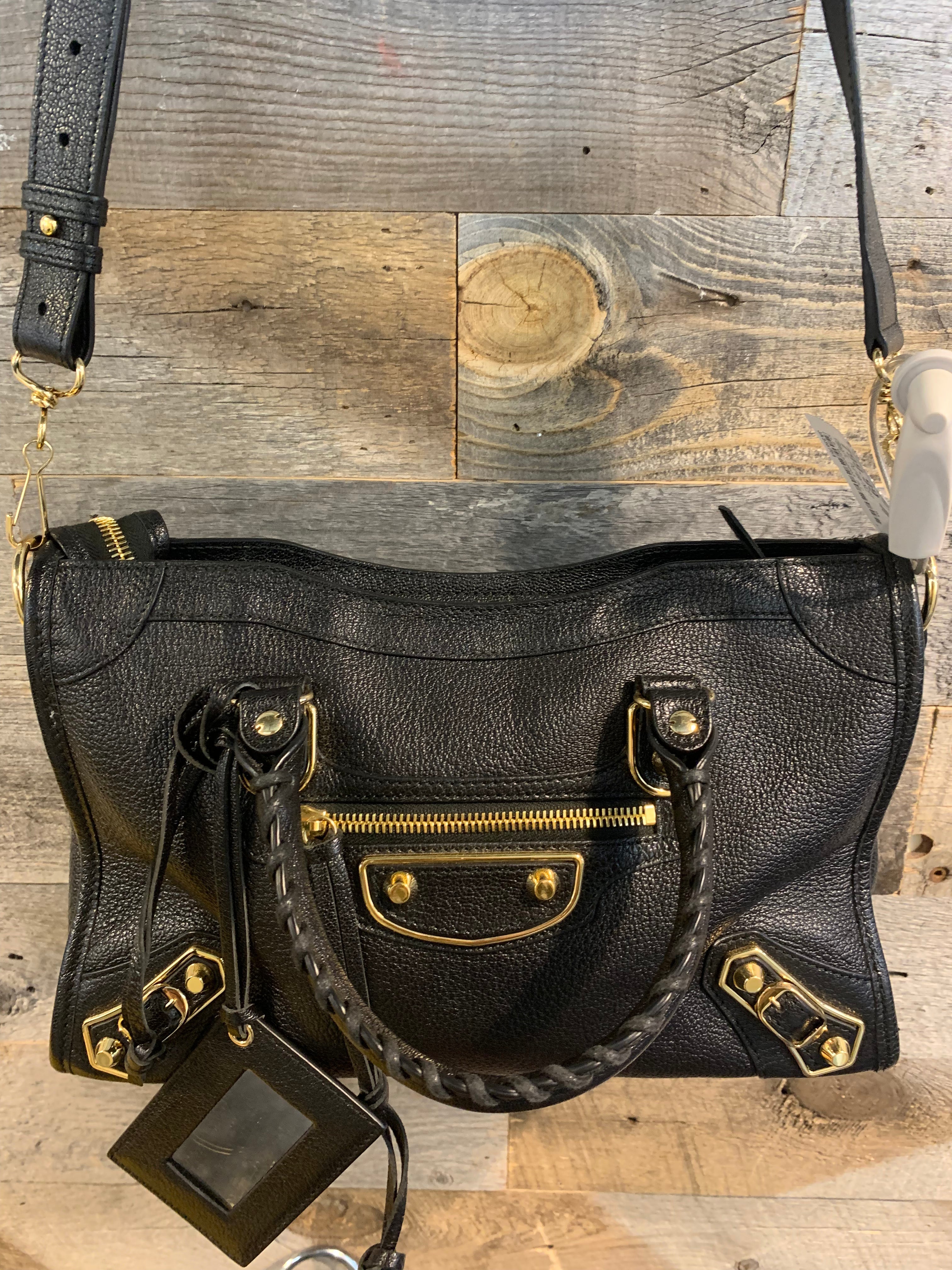 Balenciaga ChÃƒÆ’Ã‚Â¨vre City Bag