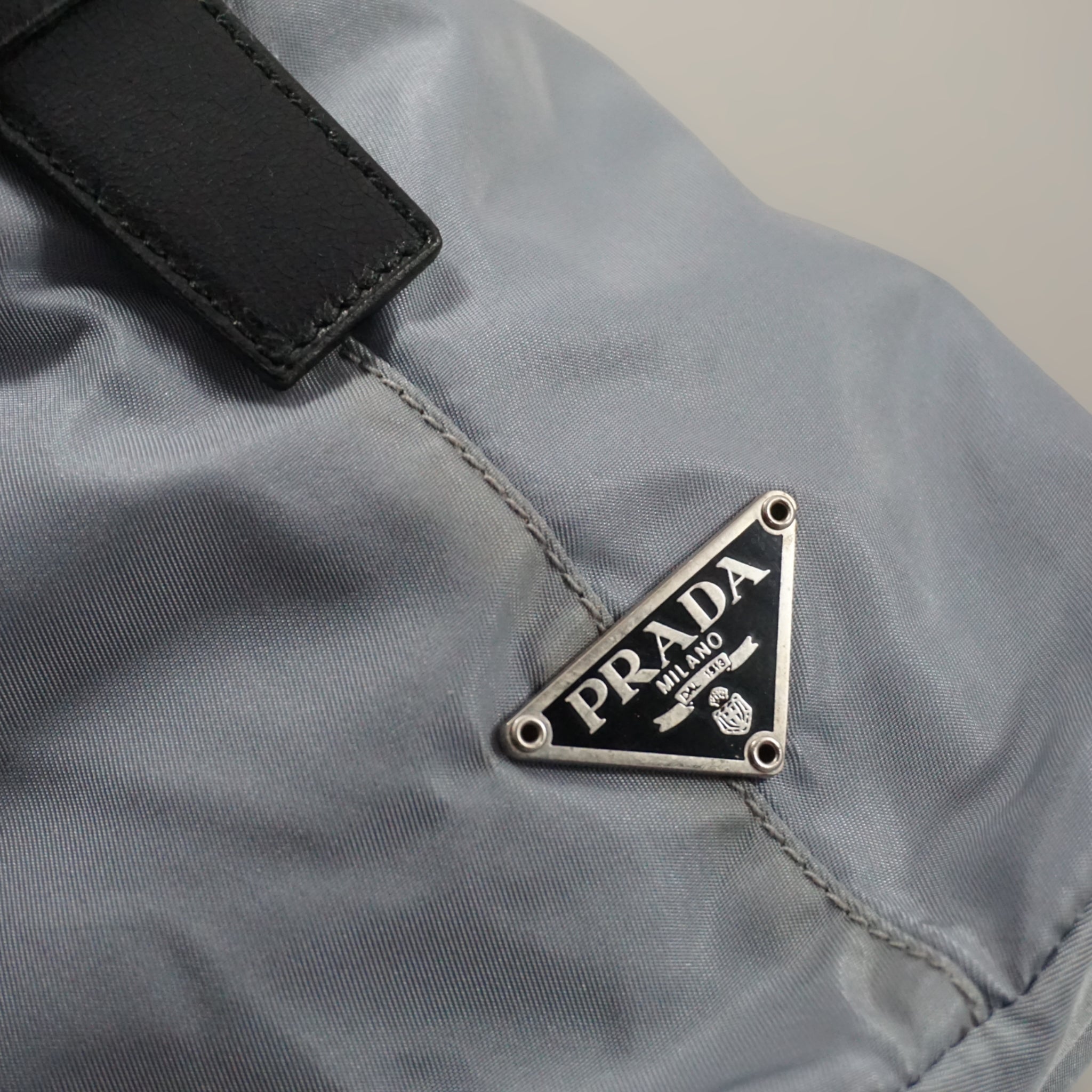 Prada BabyblÃƒÆ’Ã‚Â¥ Skuldertaske