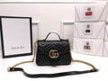 Gucci GG Mormont Mini Top Handle bag