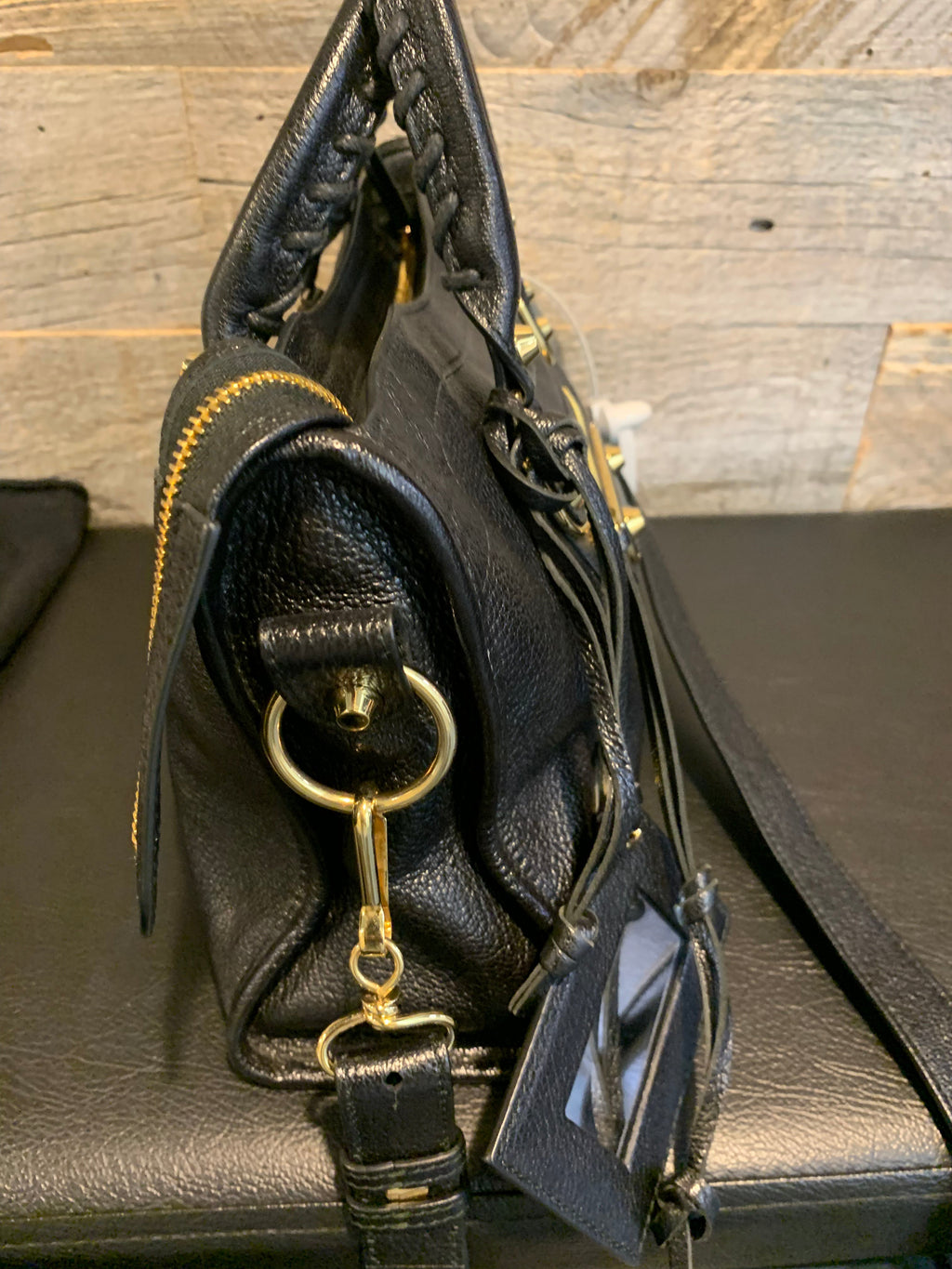 Balenciaga ChÃƒÆ’Ã‚Â¨vre City Bag