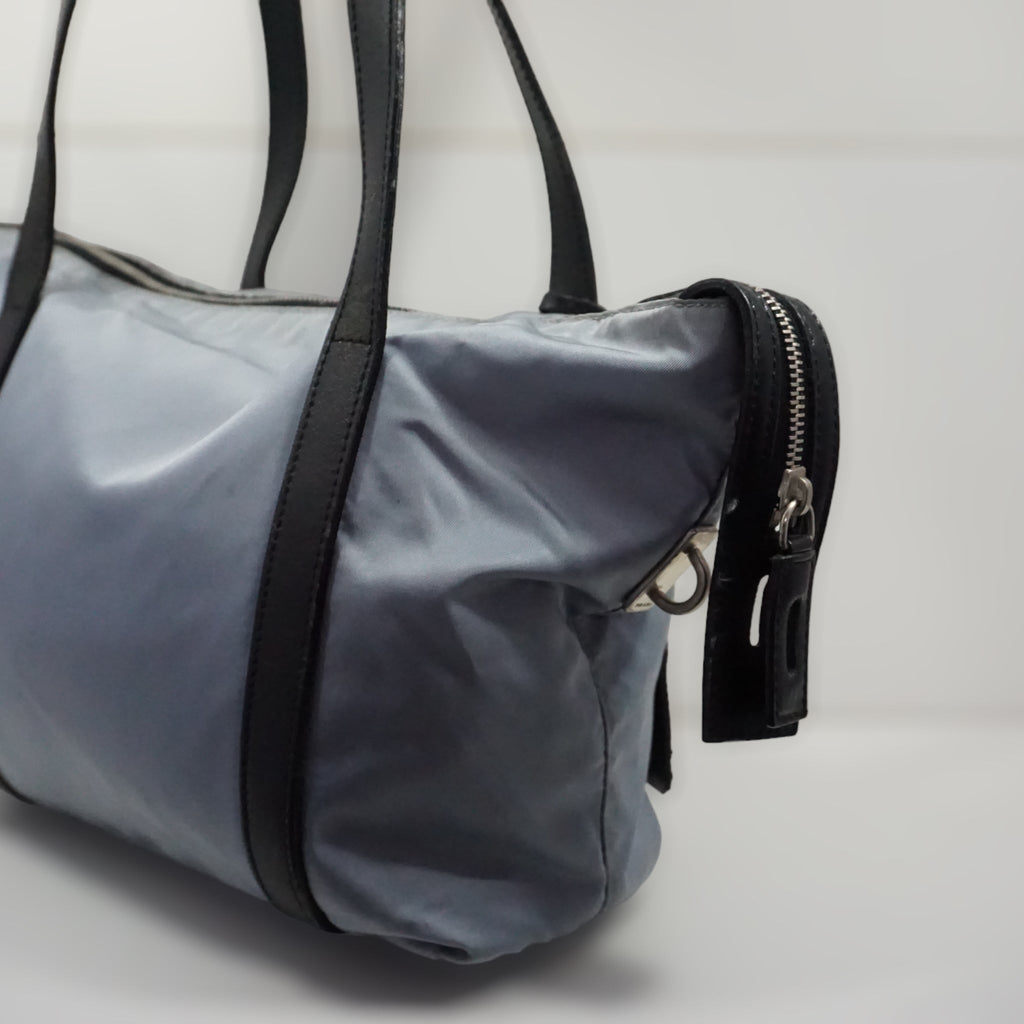 Prada BabyblÃƒÆ’Ã‚Â¥ Skuldertaske