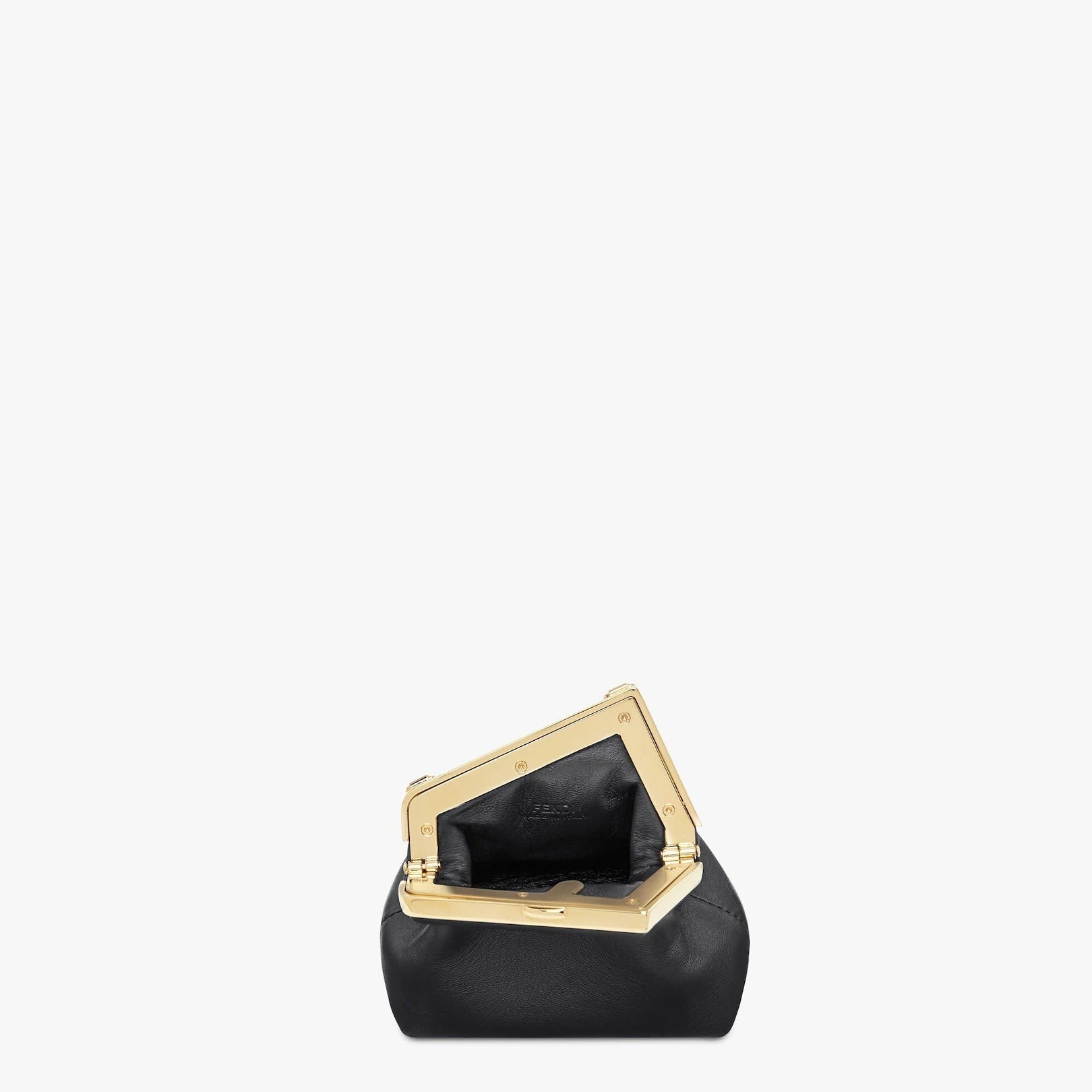 FENDI Nano Fendi First Charm Black